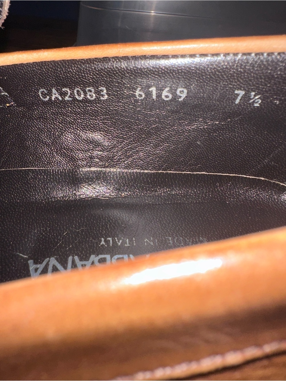 Dolce & Gabbana Horsebit Loafers 7.5 - Picture 8 of 10